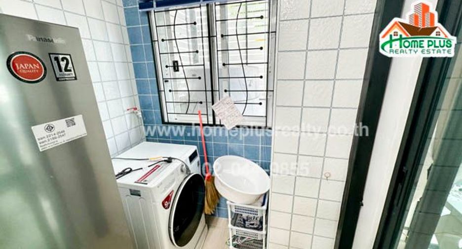 Casa adosada en venta de 3 habitaciones en Rat Burana, Bangkok
