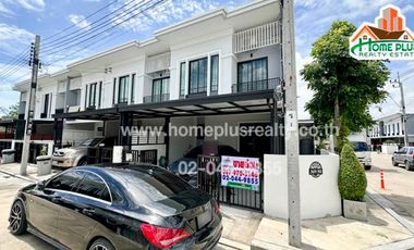 For sale 3 ベッドルーム townhouse in Rat Burana, Bangkok