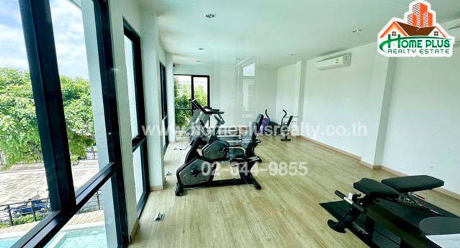 Casa adosada en venta de 3 habitaciones en Rat Burana, Bangkok