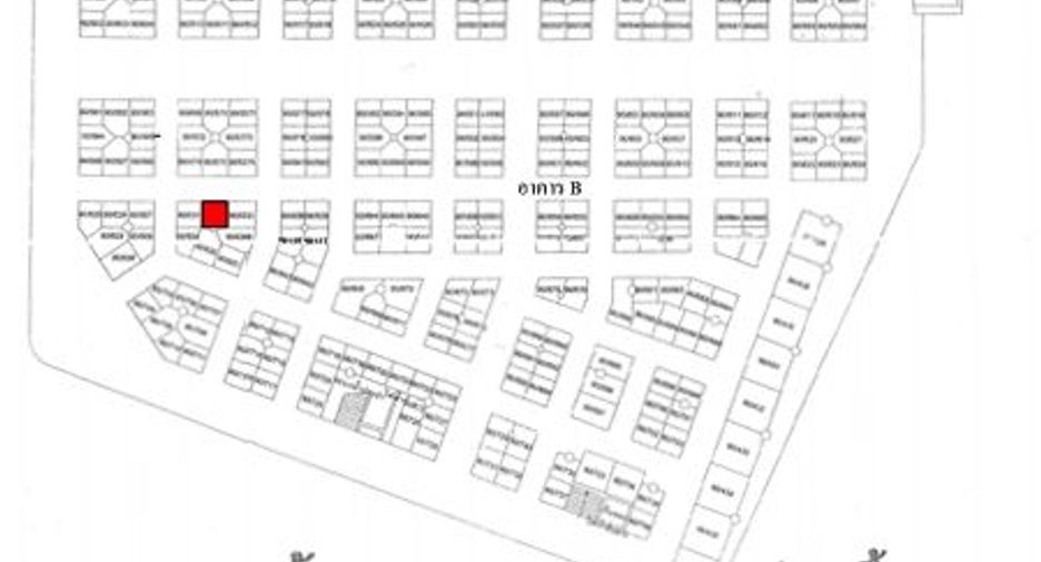 For sale retail Space in Nong Khaem, Bangkok