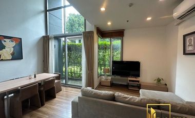 Condo en alquiler de 2 habitaciones en Watthana, Bangkok