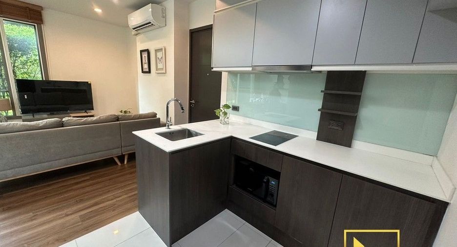 Condo en alquiler de 2 habitaciones en Watthana, Bangkok