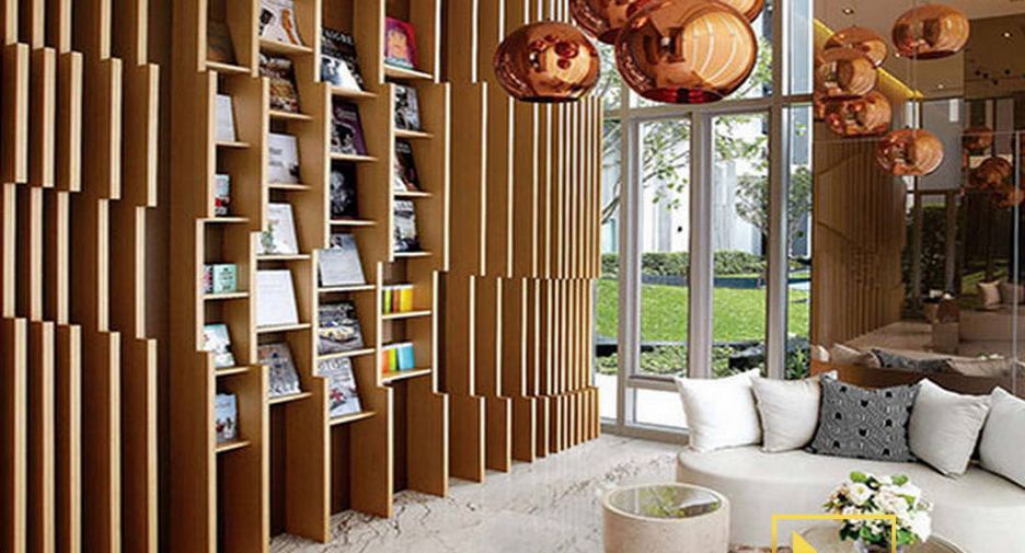 Condo en alquiler de 2 habitaciones en Watthana, Bangkok