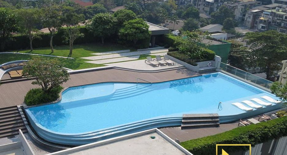 Condo en alquiler de 2 habitaciones en Watthana, Bangkok