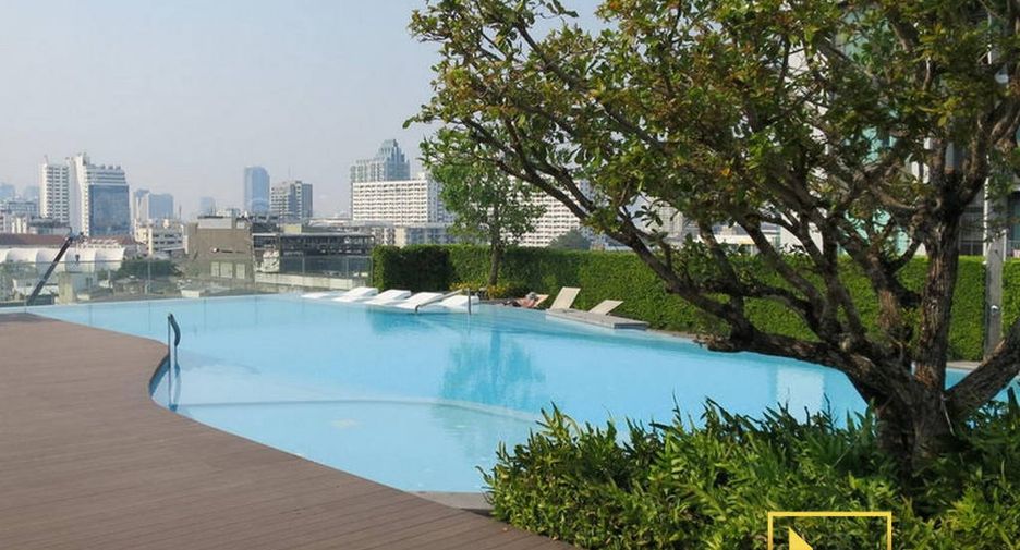 Condo en alquiler de 2 habitaciones en Watthana, Bangkok