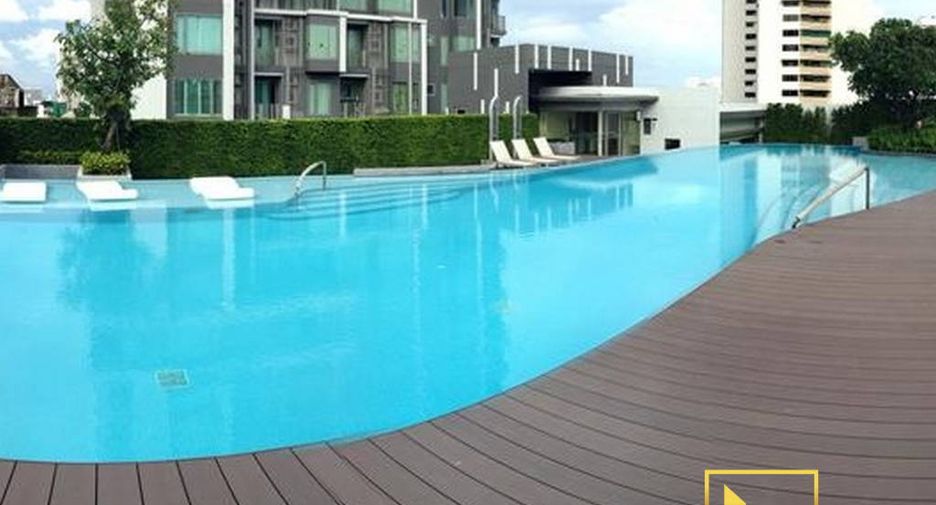 Condo en alquiler de 2 habitaciones en Watthana, Bangkok