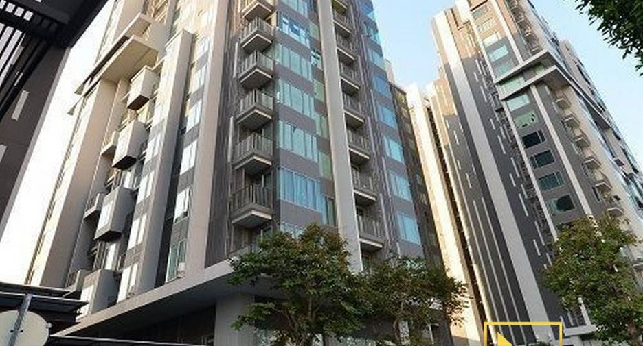 Condo en alquiler de 2 habitaciones en Watthana, Bangkok