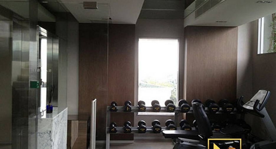 Condo en alquiler de 2 habitaciones en Watthana, Bangkok