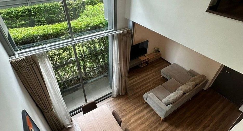 Condo en alquiler de 2 habitaciones en Watthana, Bangkok