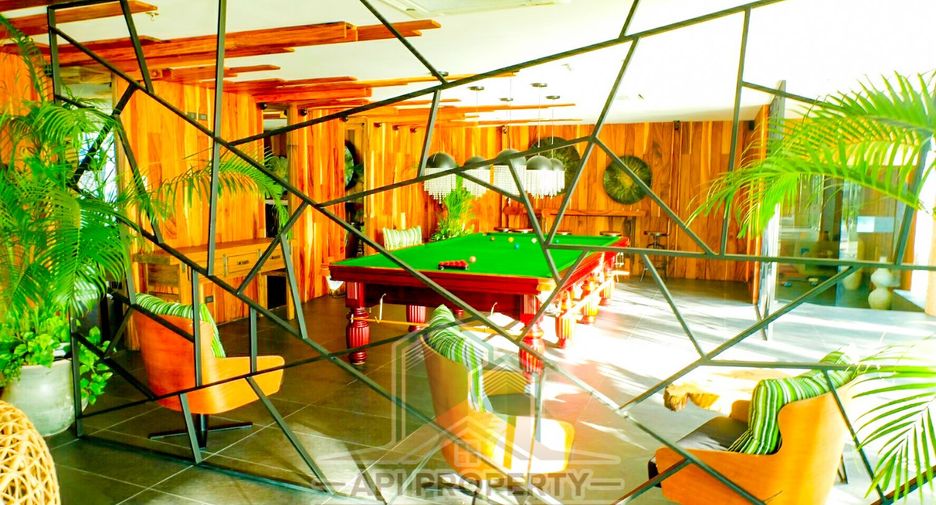 For sale 4 bedrooms condo in Bang Lamung, Chonburi