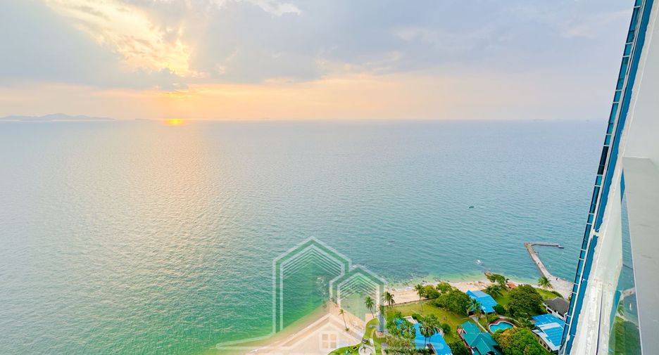 For sale 4 bedrooms condo in Bang Lamung, Chonburi