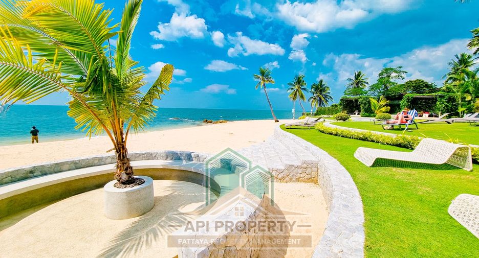 For sale 4 bedrooms condo in Bang Lamung, Chonburi