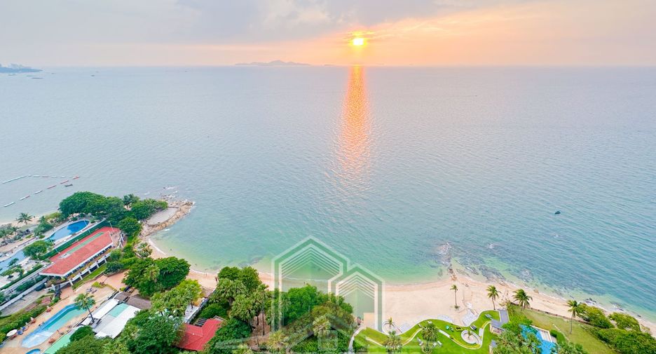 For sale 4 bedrooms condo in Bang Lamung, Chonburi