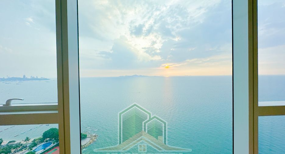 For sale 4 bedrooms condo in Bang Lamung, Chonburi
