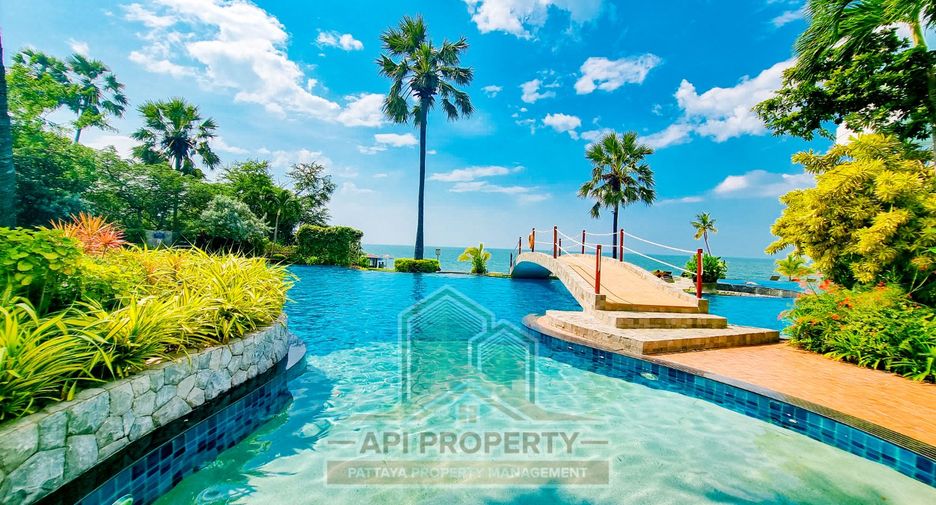 For sale 4 bedrooms condo in Bang Lamung, Chonburi