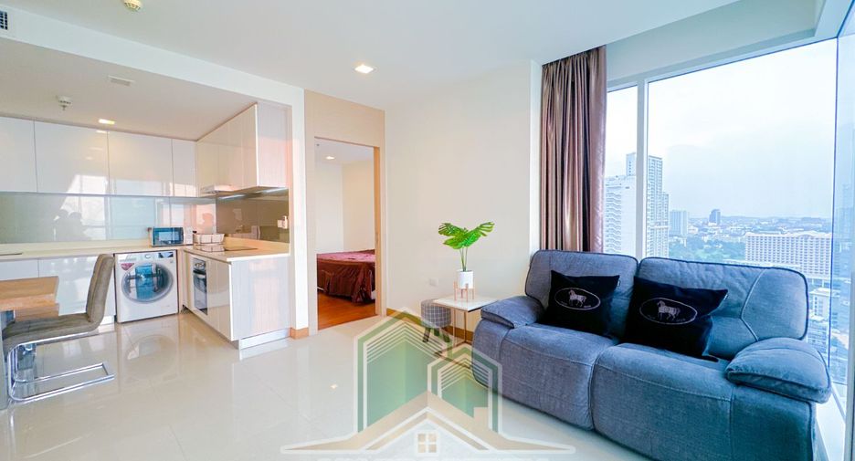 For sale 4 bedrooms condo in Bang Lamung, Chonburi