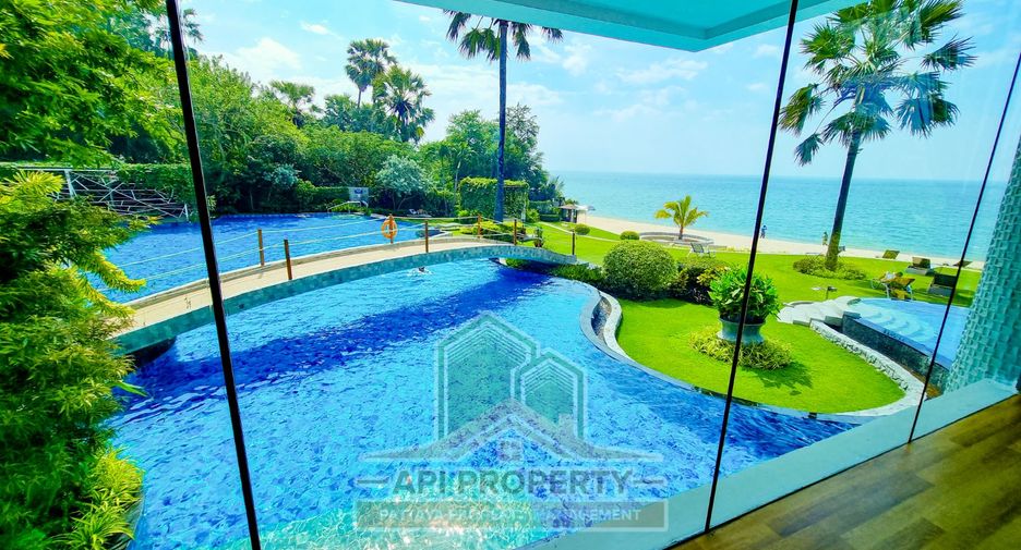 For sale 4 bedrooms condo in Bang Lamung, Chonburi