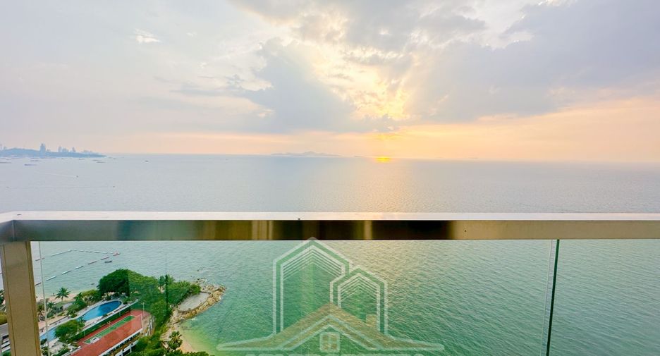For sale 4 bedrooms condo in Bang Lamung, Chonburi