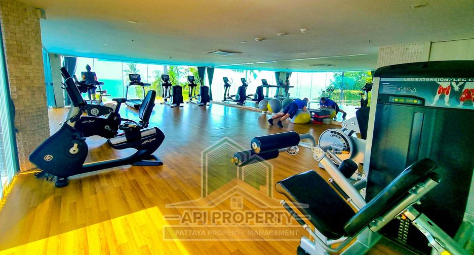 For sale 4 bedrooms condo in Bang Lamung, Chonburi