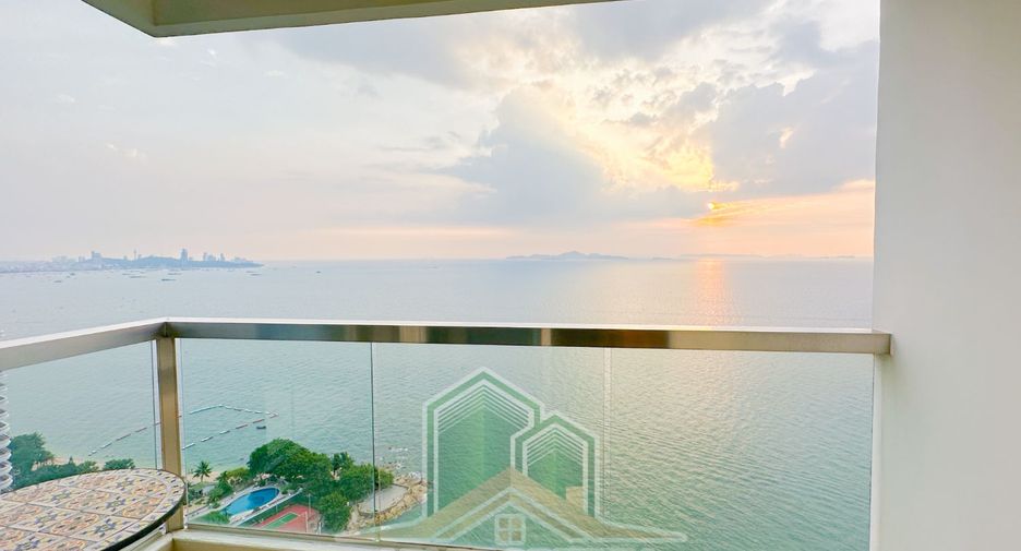 For sale 4 bedrooms condo in Bang Lamung, Chonburi