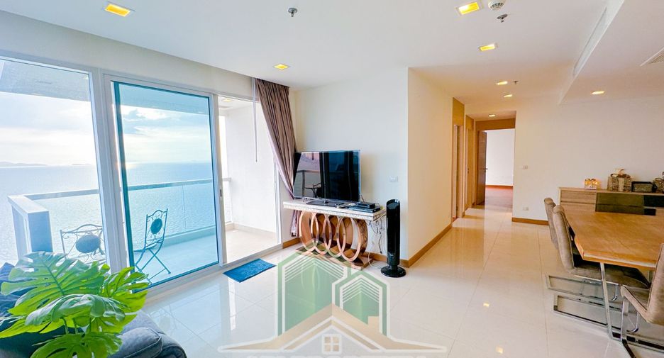 For sale 4 bedrooms condo in Bang Lamung, Chonburi