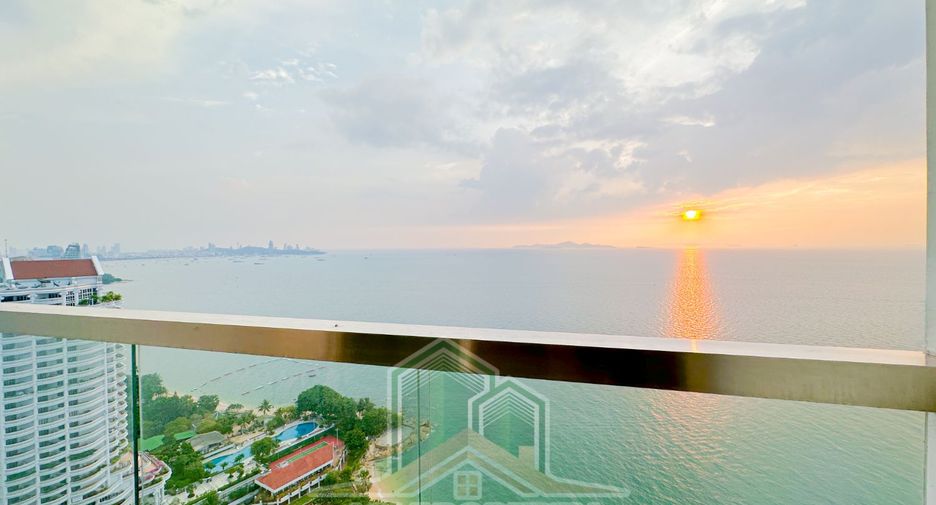 For sale 4 bedrooms condo in Bang Lamung, Chonburi