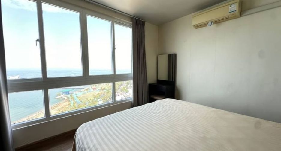 For sale 2 bedrooms condo in Si Racha, Chonburi