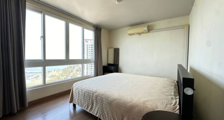 For sale 2 bedrooms condo in Si Racha, Chonburi