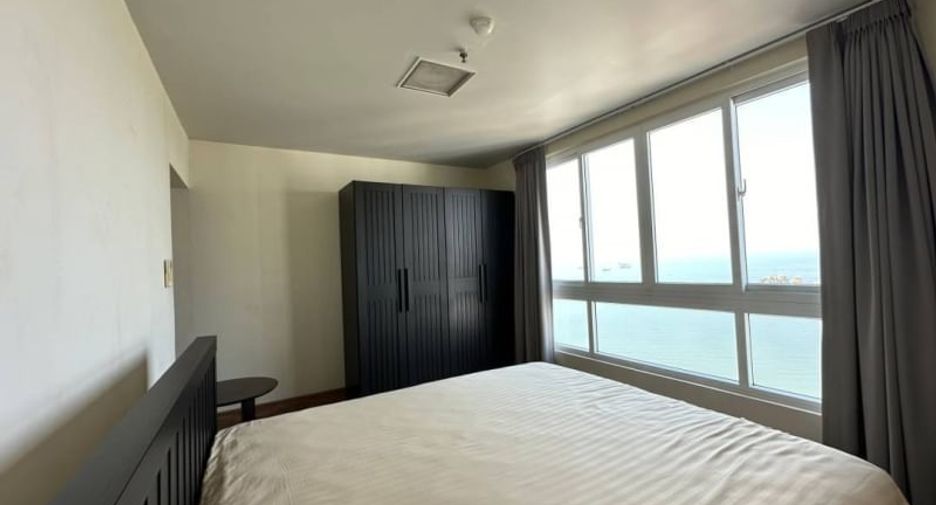 For sale 2 bedrooms condo in Si Racha, Chonburi