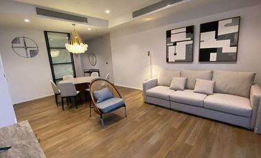 For rent 2 bed condo in Pathum Wan, Bangkok