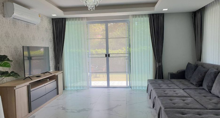 For rent and for sale 8 bed house in Saraphi, Chiang Mai