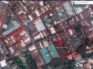 For sale land in Khlong San, Bangkok