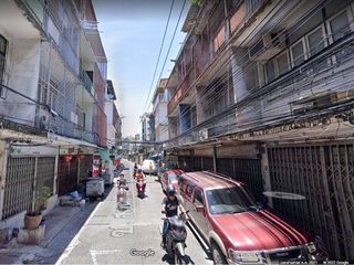 For sale land in Khlong San, Bangkok