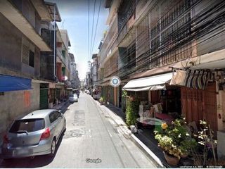 For sale land in Khlong San, Bangkok