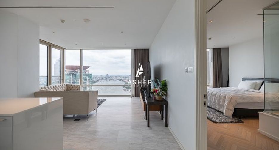 Condo en alquiler y en venta de 2 habitaciones en Bang Kho Laem, Bangkok