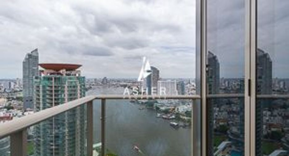 Condo en alquiler y en venta de 2 habitaciones en Bang Kho Laem, Bangkok