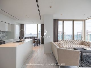 For rent and for sale 2 bedrooms condo in Bang Kho Laem, Bangkok