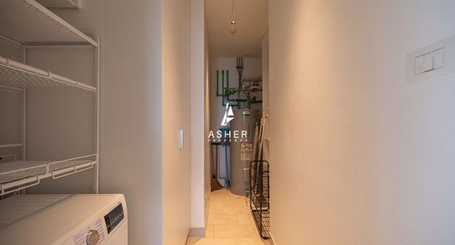 Condo en alquiler y en venta de 2 habitaciones en Bang Kho Laem, Bangkok
