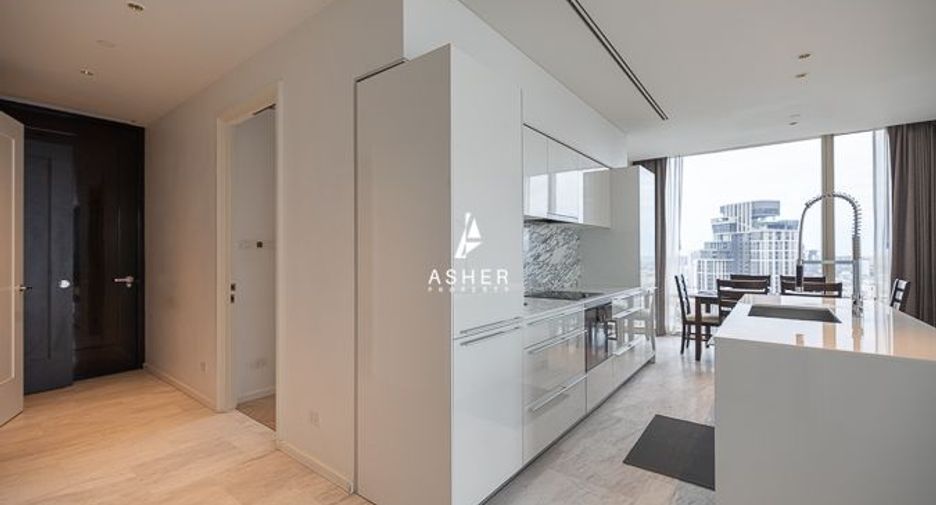 Condo en alquiler y en venta de 2 habitaciones en Bang Kho Laem, Bangkok