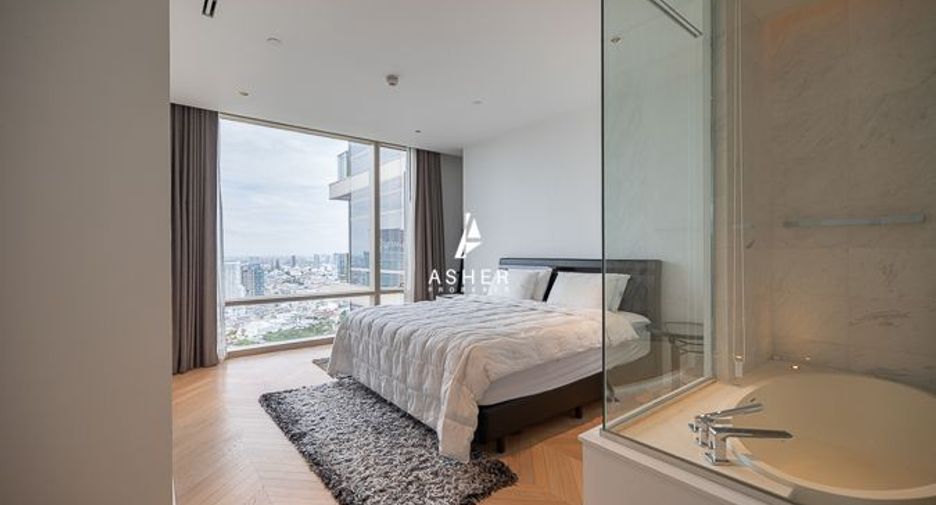 Condo en alquiler y en venta de 2 habitaciones en Bang Kho Laem, Bangkok