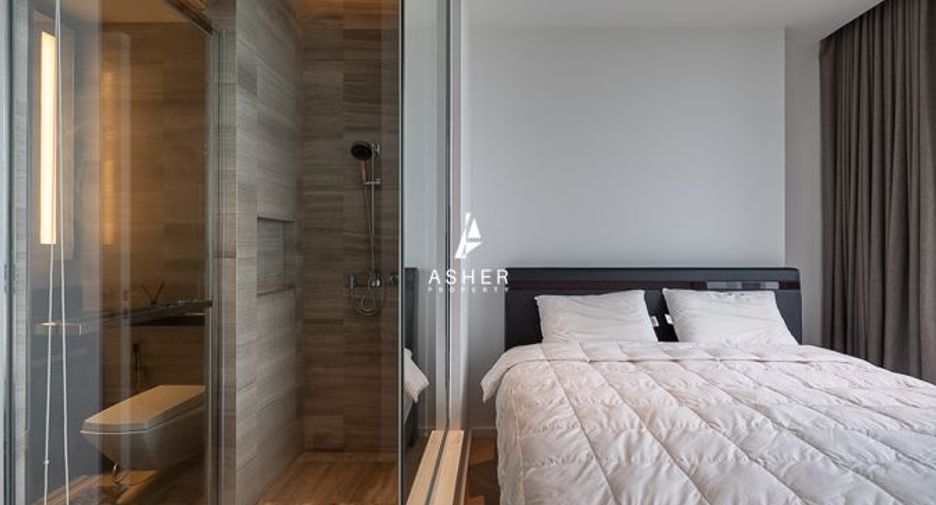 Condo en alquiler y en venta de 2 habitaciones en Bang Kho Laem, Bangkok