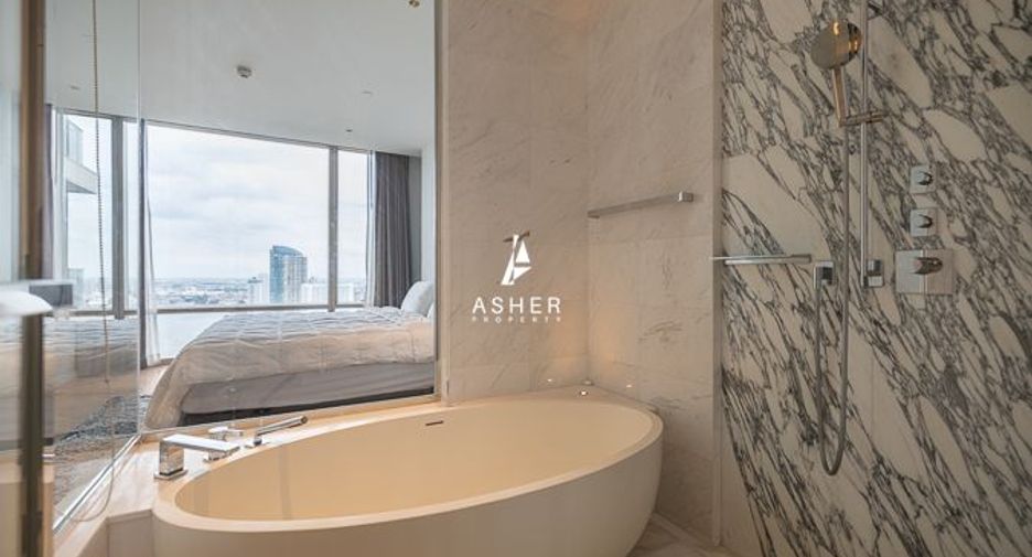 Condo en alquiler y en venta de 2 habitaciones en Bang Kho Laem, Bangkok