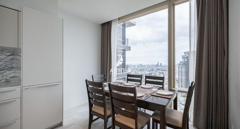 Condo en alquiler y en venta de 2 habitaciones en Bang Kho Laem, Bangkok