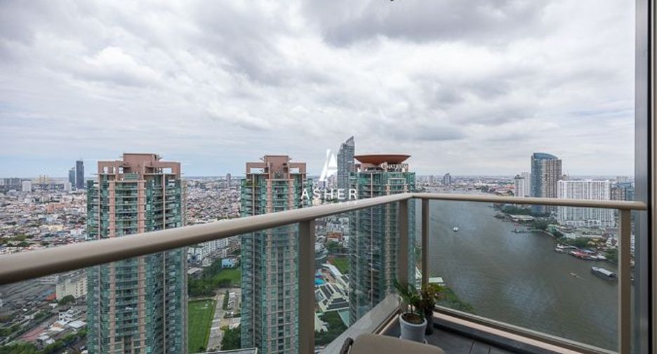 Condo en alquiler y en venta de 2 habitaciones en Bang Kho Laem, Bangkok