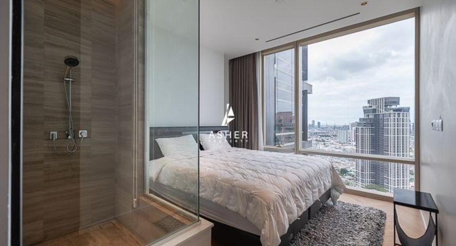 Condo en alquiler y en venta de 2 habitaciones en Bang Kho Laem, Bangkok