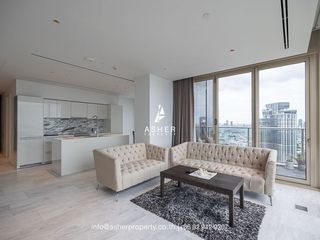 For rent and for sale 2 bedrooms condo in Bang Kho Laem, Bangkok