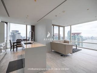 For rent and for sale 2 bedrooms condo in Bang Kho Laem, Bangkok
