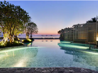 For rent 3 bed condo in Bang Lamung, Chonburi
