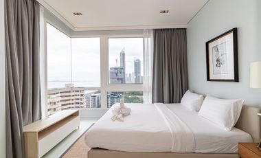 For rent 3 bed condo in Bang Lamung, Chonburi