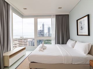For rent 3 bed condo in Bang Lamung, Chonburi